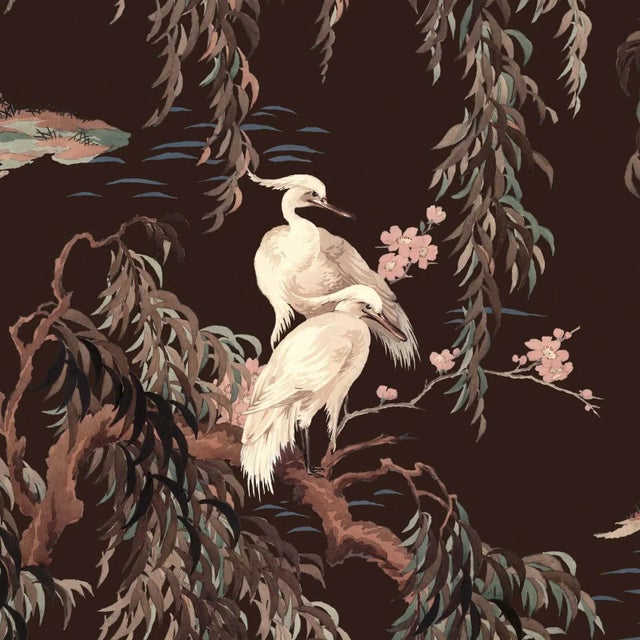 House of Hackney Zeus Wallpaper - Carob For Sale