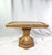 1950s 1970s Hollywood Regency Gilt Table With Pedestal Base For Sale - Image 5 of 5