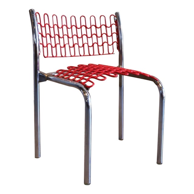 Childs Chair by David Rowland for Thonet 1970s For Sale