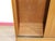 Mid Century Modern Vintage Teak Sliding Door Armoire Wardrobe in the Style of Austinsuite Danish Style For Sale - Image 4 of 14