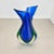 Flavio Poli Sommerso Glass Vase by Flavio Poli for Seguso, 1970 For Sale - Image 4 of 18