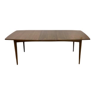 Large Vintage Broyhill Premier Emphasis Mid Century Modern Dining Table C. 1960s For Sale