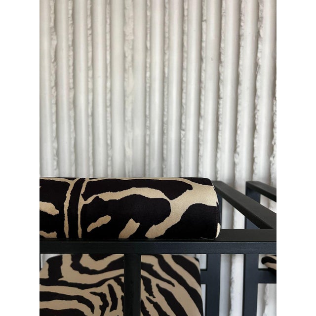 Beige Trix Chairs by Karl-Friedrich Förster for KFF, 1980s, Set of 4 For Sale - Image 8 of 18