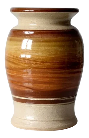 Vintage Studio Pottery Vase