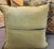 Indian Rajhistani Mirror Embroidered Pillows For Sale - Image 4 of 4