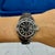 Metal Ladies Chanel J12 Black Ceramic 33mm H1625 Icon 12 Diamond Steel Quartz Watch For Sale - Image 7 of 8
