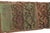 This Antique Indian Carved Teakwood Panel is hand-carved from solid teakwood, featuring a continuous series of intricate...