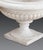 19th Century Italian Marble Tazza Urns, Set of 2 For Sale - Image 16 of 18