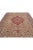 Authentic Hand Knotted Vintage Tabreez Wool Area Rug 12.6 X 9.3 Ft For Sale In Miami - Image 6 of 10