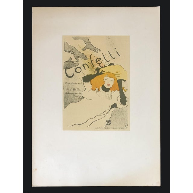 After Henri de Toulouse Lautrec, Rotzler (Willy), 1946, Print For Sale - Image 8 of 15