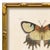 Various Artists Reproduction Vintage "Garden Friends" Art Print (15), Framed Butterfly For Sale - Image 4 of 6