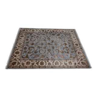 1980s High Quality Approx. 8x10 Oriental Style Rug For Sale