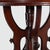 Brooks (Attr) Renaissance Revival Chip Carved Walnut & Burl Center Table C1890 For Sale - Image 16 of 16
