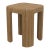 Rope End Table, Natural - Corso by Oggetti For Sale