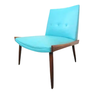 Mid-Century Chair by Baumritter