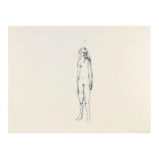 Contemporary Tracey Emin, if I Could Just Go Back & Start Again, 2005, Lithograph For Sale