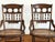 Victorian Eastlake Cane Seat Chairs - A Pair For Sale - Image 10 of 14