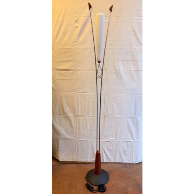 Neoggetti Floor Lamp by Piero Papari, 1980s For Sale - Image 13 of 13