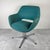 Mid-Century Modern Stol Kamnik Swivel Chair, Yugoslavia, 1970s For Sale - Image 14 of 18
