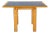 Late 20th Century Modern to Postmodern Dining Table by Michael Graves for Craftwood a Division of Sonnenberg Ind. Ltd. For Sale