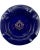 Vintage Jonathan Club Los Angeles Cobalt Blue Ashtray Dish For Sale - Image 9 of 12