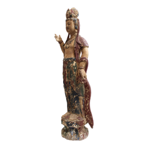 Quan Yin Empress of Compassion Goddess Statue
