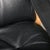 Set of Vintage Siesta Lounge Chair and Ottoman in Naturel Oak and Black Leather by Ingmar Relling for Westnofa, 2000s For Sale - Image 11 of 18