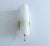 Vintage Glass Sconce from Hillebrand Leuchten, 1950s For Sale - Image 10 of 15