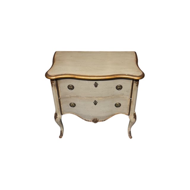 Hooker Furniture 1990s Hooker Brand Nightstand For Sale - Image 4 of 8