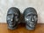 Vintage Hat Heads, 1920, Set of 2 For Sale - Image 11 of 11