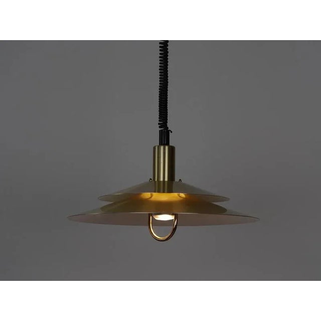 Vintage Danish Lamp, 1970s For Sale - Image 8 of 8