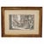 Maarten De Vos and Aegidius Sadeler II, The Story of Saul and David, Burin Engraving on Paper, Framed For Sale - Image 9 of 9