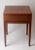 Small Teak Gaming Table, 1960s, in Good conditions. Designed 1960 to 1969