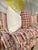 The Mid-Century French Provincial Canapé (71") For Sale - Image 4 of 7