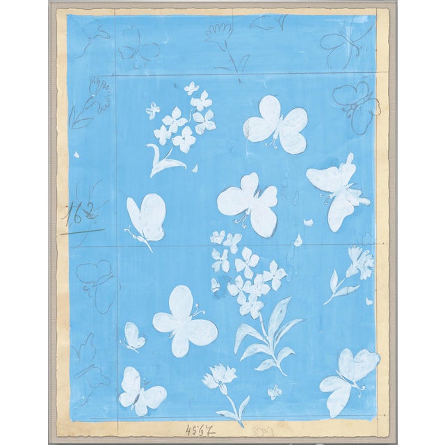 Contemporary Patchouli Art Print in Acryic Box by Paule Marrot For Sale - Image 3 of 3