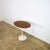 1960s Attributed to Eero Saarinen for Knoll Rare Oval Tulip Side Table For Sale - Image 6 of 18