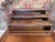 Louis XV Style Drop-Front Secretaire Desk in Cherry Wood, 1950s For Sale - Image 10 of 11