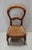 Louis Philippe Children's Chair in Cherry For Sale - Image 15 of 15