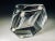 Diamond Vase by Kosta Boda for Sigurd Perrson, 1970s For Sale - Image 6 of 7