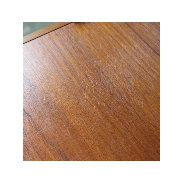 Chest of Drawers with Secretaire, Denmark, 1960s For Sale - Image 10 of 14