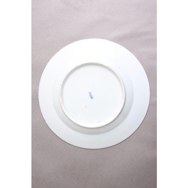 Antique Dinner Plates by Royal Copenhagen, 1800, Set of 12 For Sale - Image 15 of 18