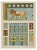 A. Alessio, Decorative Motifs: Assyrian, Chromolithograph For Sale