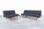 Mid-Century Modern 1950s Danish Teak "Minerva" Sectional Sofa by Peter Hvidt & Orla Molgaard-Nielsen- Set of 2 For Sale - Image 3 of 13