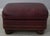 Hancock & Moore Leather Chair & Ottoman For Sale - Image 14 of 18