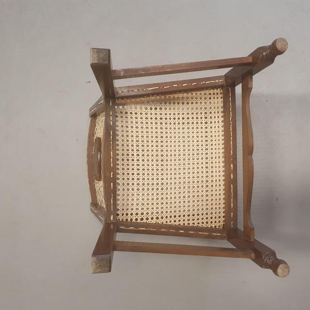 Monastery Medaillon Webbing Armchairs, 1930s, Set of 2 For Sale - Image 10 of 18