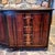 Arturo Pani 1950s Custom Pani Credenza Dresser Rosewood Goldleaf Bronze Mexico City For Sale - Image 4 of 12