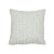 Schumacher Schumacher X Veere Grenney Folly 20" Pillow in Orpington Blue For Sale - Image 4 of 4