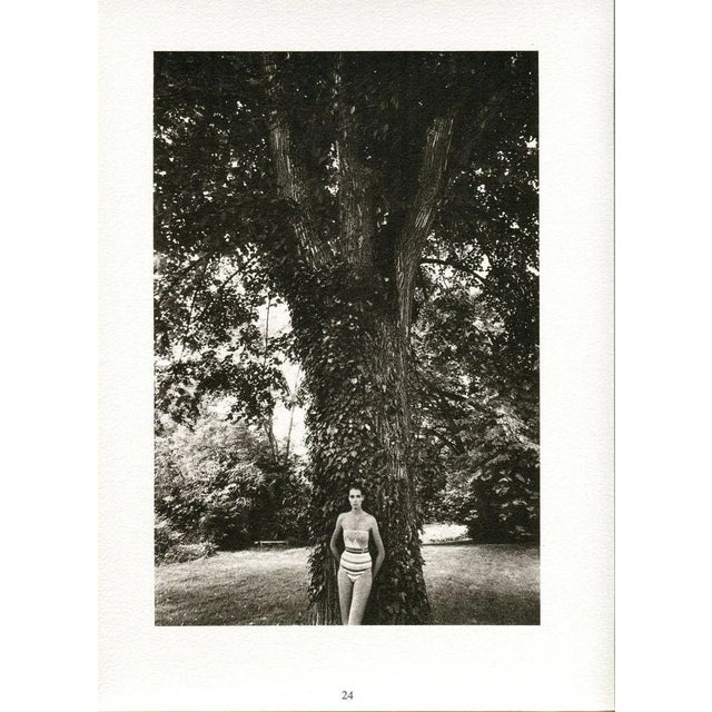 From a Portfolio with 26 exclusive works of Jeanloup Sieff, limited to 200 copies. The photograph of Jeanloup Sieff has...