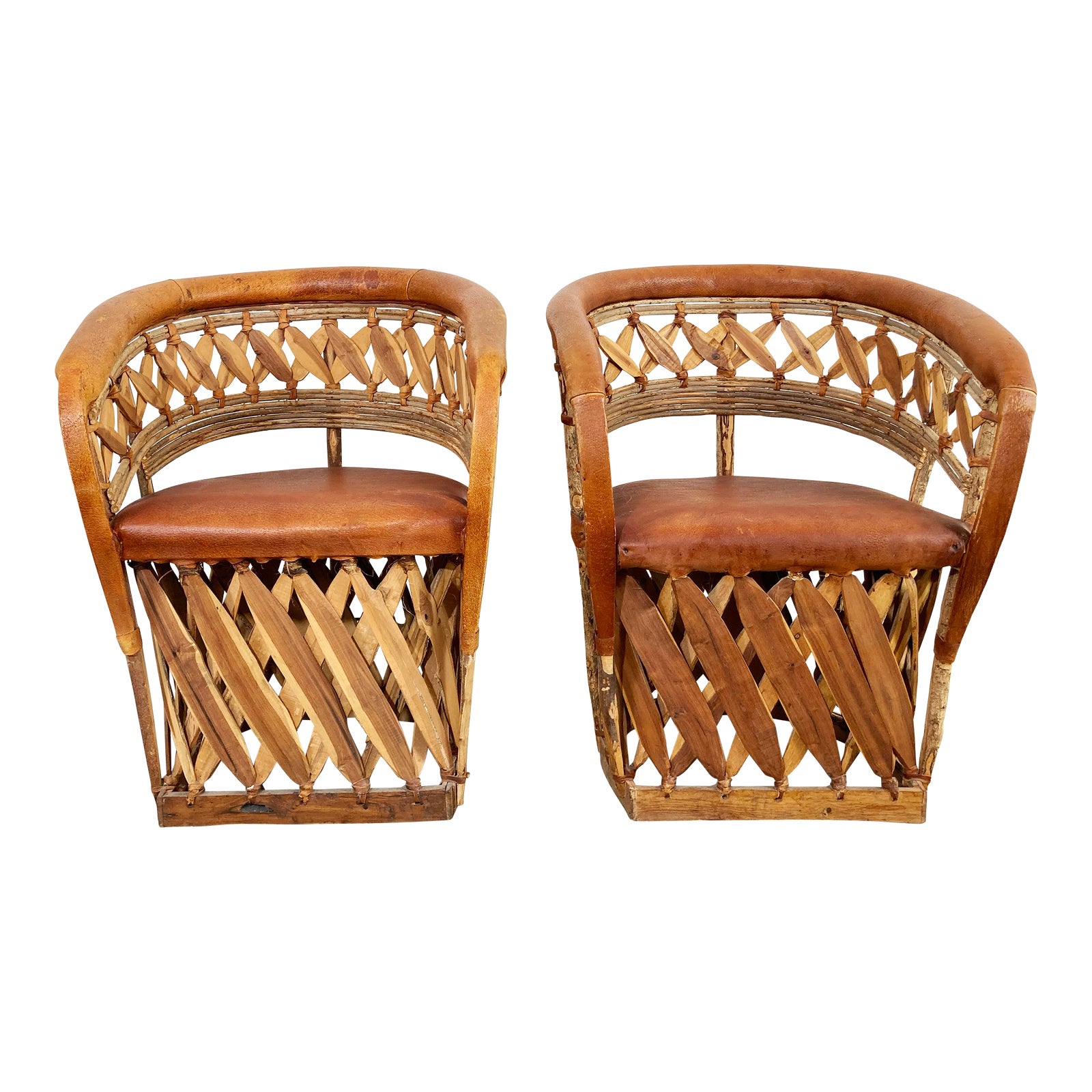 Equipale barrel chair store