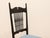 Restored Spindle Back Chair For Sale - Image 9 of 10